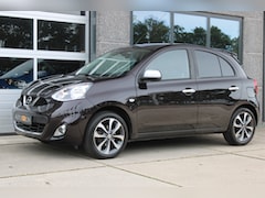 Nissan Micra - 1.2 Connect Edition N-TEC Dealer Onderhouden