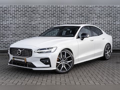 Volvo S60 - 2.0 B5 R-Design | Panoramadak | Harman Kardon Audio | Achteruitrijcamera | Parkeersensoren