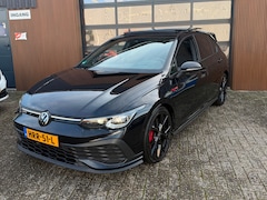 Volkswagen Golf - 2.0 TSI GTI Clubsport 300PK Panodak H&K HuD IQ Light