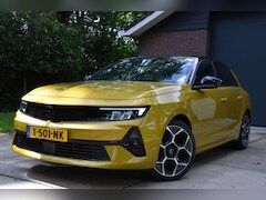 Opel Astra - 1.6 Hybrid GS Level 4 Automaat/Navi/Pdc/Ecc/Achteruitrijcamera/Stuur&Stoelverwarming/Cruis