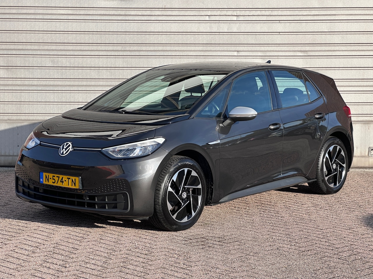 Volkswagen ID.3 - Pro 58 kWh|SOH 90%|Stoelverwarming|ACC|PDC - AutoWereld.nl