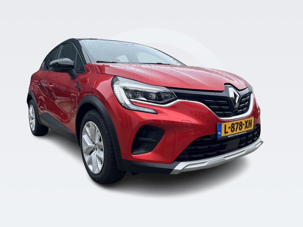 Renault Captur - 1.0 TCe 90 Zen l AIRCO l NAVIGATIE l PARKEERSENSOREN l APPLE CARPLAY l ANDROID AUTO l ALL - AutoWereld.nl