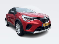 Renault Captur - 1.0 TCe 90 Zen l AIRCO l NAVIGATIE l PARKEERSENSOREN l APPLE CARPLAY l ANDROID AUTO l ALL