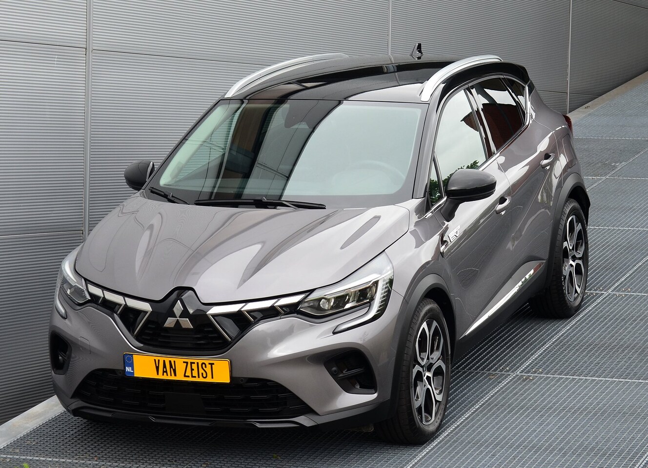 Mitsubishi ASX - PHEV 1.6 A/T FIRST EDITION | PLUG IN HYBRID | NAVI | SoH 97% | ADAPTIEF CRUISE | STUUR & S - AutoWereld.nl