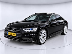 Audi A8 - 55 TFSI quattro Pro Line Plus Laser/Matrix Light B&O Pano Nachtzicht Head-Up Standkachel S