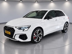 Audi A3 Sportback - 45 TFSI e S line S Edition SOH91% B&O Camera ACC Applecarplay/Android MatrixLED Virtualcoc