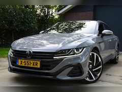 Volkswagen Arteon - 1.4 TSI eHybrid R-Line Business Automaat/Led/Navi/Pdc/Ecc/Stoel & Stuurverwarming/Panorama