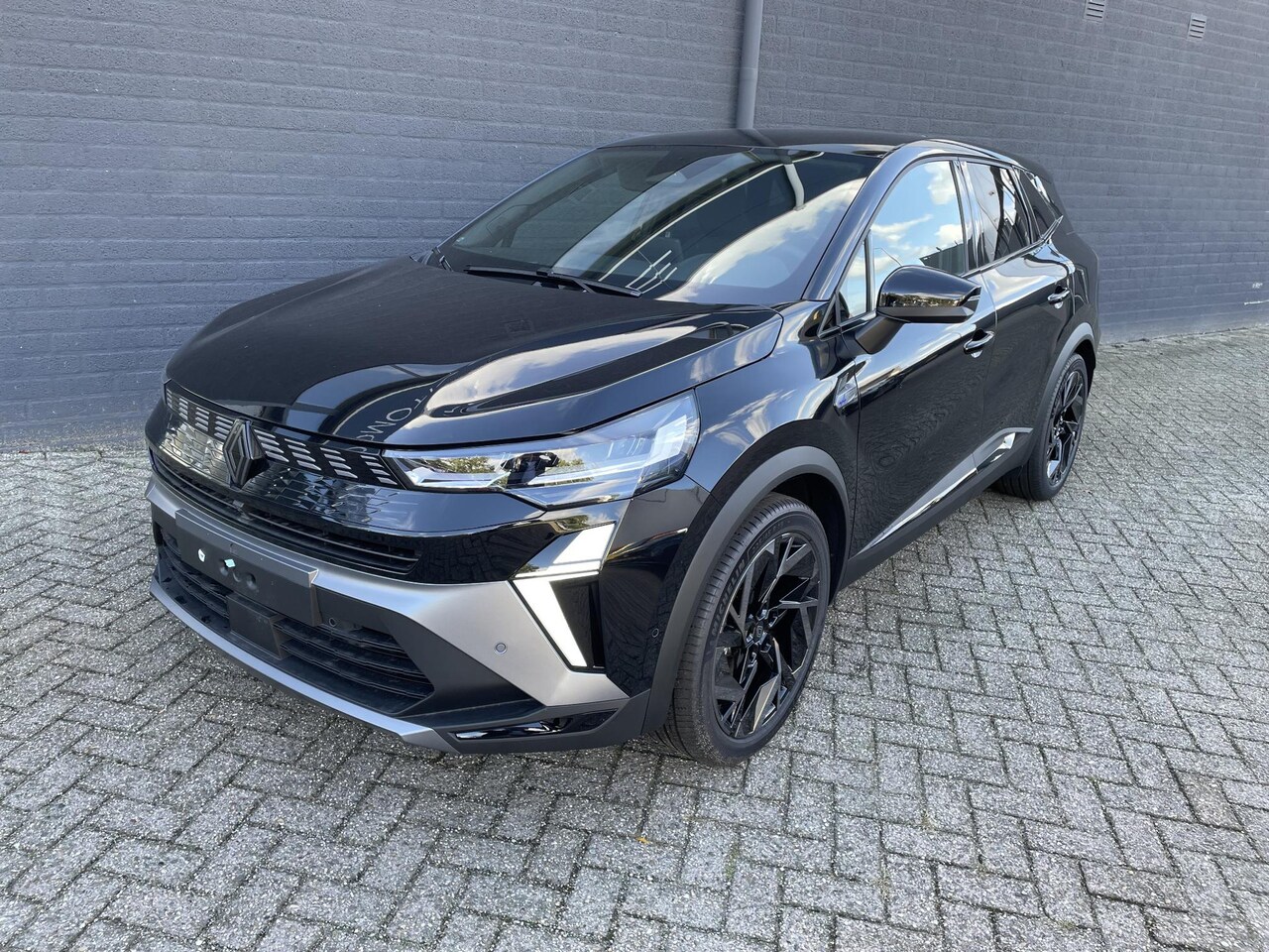 Renault Symbioz - 1.8 E-Tech full hybrid 160 esprit Alpine | Nieuwe auto | Direct leverbaar | MC 3859 - AutoWereld.nl