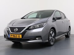Nissan LEAF - N-Connecta 40 kWh SOH 90, 4%| Adapt. Cruise | Stoel- & Stuurverw. |