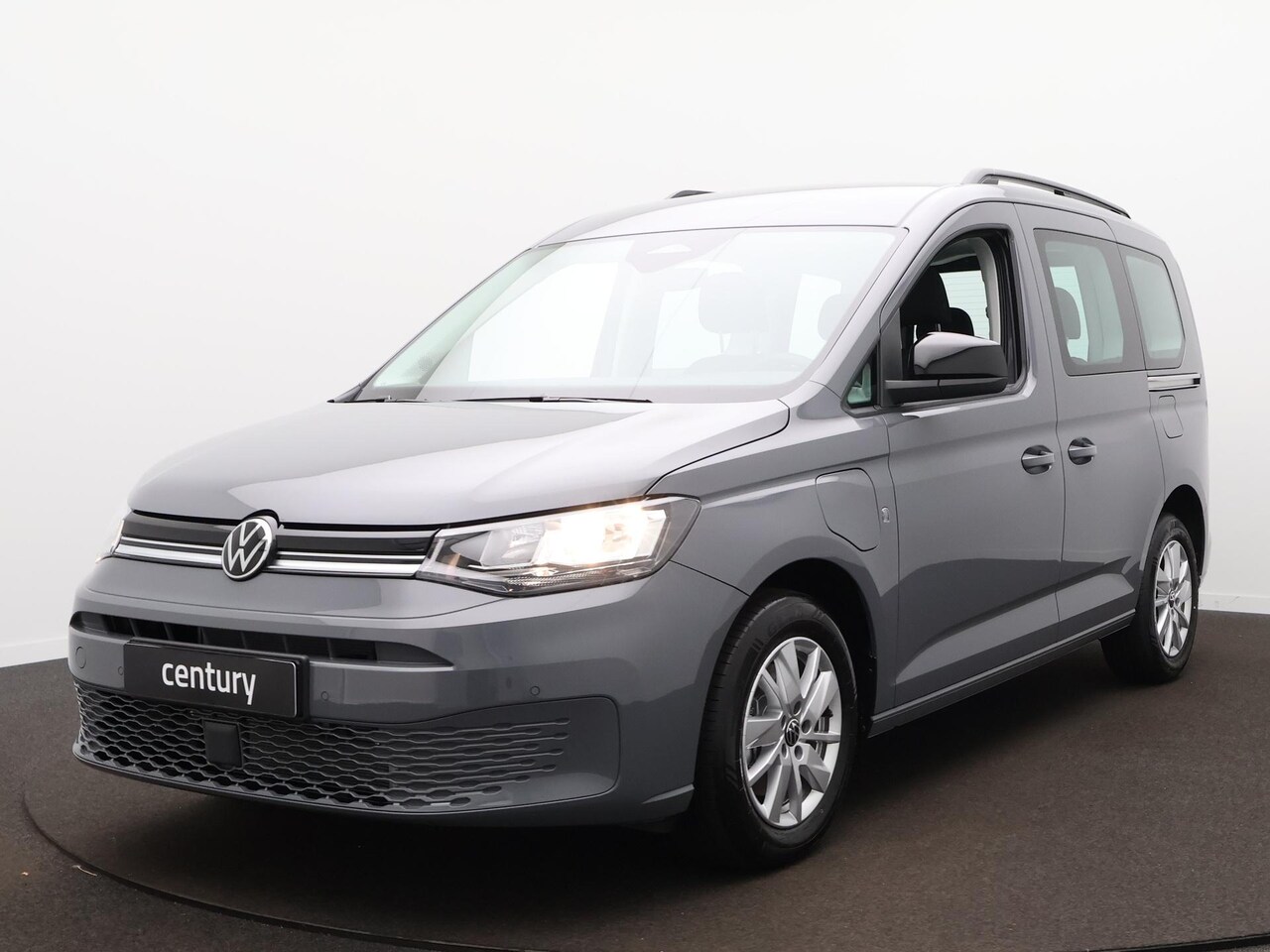 Volkswagen Caddy - Bedrijfswagens Kombi Life 1.5 eHybrid EU6 85 kW (115 pk) 2755 mm 6 vers - AutoWereld.nl