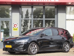 Ford Focus Wagon - 1.0 EcoBoost Hybrid ST Line | Clima-Airco | Carplay | Parkeercamera | Incl. BOVAG Garantie
