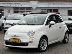 Fiat 500 C - 0.9 TwinAir Lounge CABRIO | AIRCO | NIEUWE APK | BOVAG