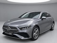Mercedes-Benz A-klasse - 250 e AMG | Panoramadak | Dodehoekassistent | Privacy Glas Achter | Sfeerverlichting | Sto