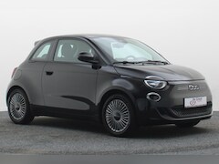 Fiat 500e - Icon 42 kWh SOH 96, 4%, Virtual Cockpit, Apple Carplay, Cruise, Rijstrooksensor, DAB, LED,