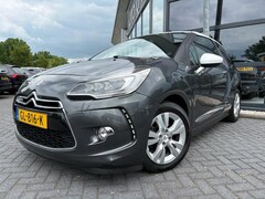 Citroën DS3 - 1.2 PureTech So Chic | PDC | Navi | Airco | Cruise | Goed Onderhouden | ORG NL |