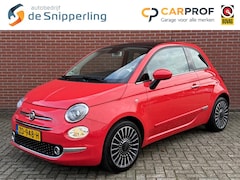 Fiat 500 - 0.9 TwinAir T COLLEZIONE PANORAMA NAVI CRUISE PDC 16'' LMV
