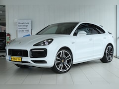 Porsche Cayenne Coupé - 3.0 E-Hybrid | Sportdesign | Sportchrono | Adapt. Cruise | Softclose | 4-Wielsturing | Tre