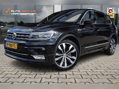Volkswagen Tiguan - 2.0 TSI 4Motion R-Line | Pano | Leder | Trekhaak | 360 Camera |