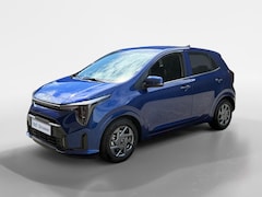 Kia Picanto - 1.0 GDi DynamicPlusLine | Navi | Led verlichting | lichtmetalen velgen | inklapbare spiege