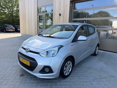 Hyundai i10 - 1.0i i-Motion Comfort 5DRS|Climate controle|Cruise controle|nieuwe APK