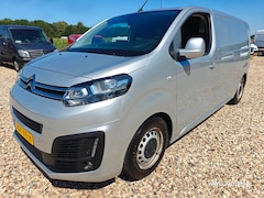 Citroën Jumpy - 2.0 BlueHDI 180 PK Automaat , Hondenvervoer , Apk Aug 2027 , 1e eig. Ex overheid, Euro 6