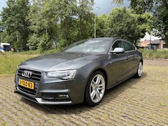 Audi A5 Sportback - 1.8 TFSI Pro Line S - automaat - airco - leder - cruise control