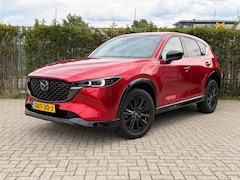 Mazda CX-5 - 2.0 e-SkyActiv-G M Hybrid 165 Homura | NL-Auto | Adapt. Cruise | Bose Audio | Head-up | St