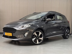 Ford Fiesta - 125pk Automaat Active X B&O Navi Climat Winter pack Adap. Cruise Keyless Dealeronderhouden