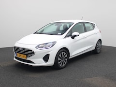 Ford Fiesta - Hybrid Titanium | 125 PK | PARKEERSENSOREN | CRUISE CONTROL | CLIMATE CONTROL | APPLE CARP