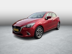 Mazda 2 - 2 1.5 Skyactiv-G Dynamic+ Navi, Cruise, Airco, PDC, LMV 16 Inch