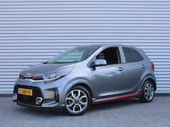 Kia Picanto - 1.0 DPi GT-Line | Automaat | Cruise | Camera | Navi | 15" LM | All season | LED | Keyless