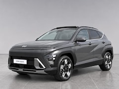 Hyundai Kona - 1.6 GDI HEV Premium Sky | SCHUIF/KANTELDAK | FULL LED | PREMIUM LEDER | ADAPTIVE CRUISE |