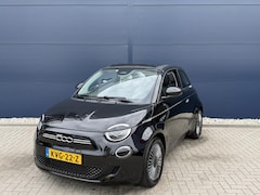 Fiat 500 C - La Prima 42 kWh SOH 95, 8% | Navigatie | Apple Carplay/Android Auto | Lage Km stand