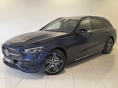 Mercedes-Benz C-klasse Estate - 300 e AMG Line | Pano | Burmester | SOH 97% | Elektrische Achterklep | 360 Camera |