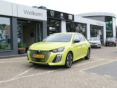 Peugeot 208 - 1.2 Hybrid 110 e-DCS6 Allure | Bluetooth | DAB | LMV 16''