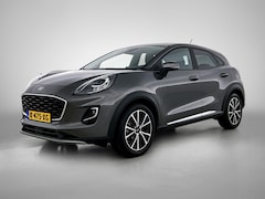 Ford Puma - 1.0 EcoBoost Hybrid Titanium | Trekhaak | Parkeersensoren | LM Velgen | Apple Carplay / An