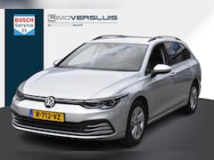 Volkswagen Golf Variant - 1.0 TSI Life Business BSM | Navigatie | Stuur/Stoelverwarming | Sfeerverlichting | 12 mnd