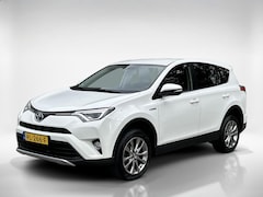 Toyota RAV4 - 2.5 Hybrid First Edition