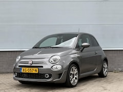 Fiat 500 - TwinAir Turbo Sport | Cruise Control | Parkeersensoren achter | Bluetooth