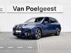 BMW iX - xDrive40 | High Executive | 77 kWh | CoPilot Pack | Panoramadak |