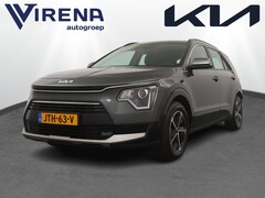 Kia Niro - 1.6 GDi Hybrid DynamicLine Automaat - Adaptive Cruise Control- Navigatie - DAB- Apple Carp