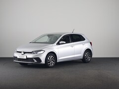 Volkswagen Polo - 1.0 TSI Life Edition 95 pk | Verlengde garantie | Navigatie via App | Parkeersensoren | Ac