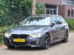 BMW 3-serie Touring - 320i Edition M Sport Shadow Executive Volle optielijst Pano M Remmen Trekhaak