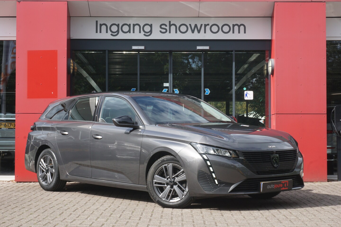 Peugeot 308 SW - 1.5 BlueHDi Active Pack Business | Virtual Cockpit | LED | Navigatie | Climate | Trekhaak - AutoWereld.nl