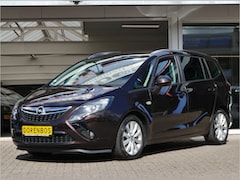 Opel Zafira Tourer - 1.4 Design Edition 7 persoons | 100% onderhouden | verwarmd stuur | stoelverwarming | afne