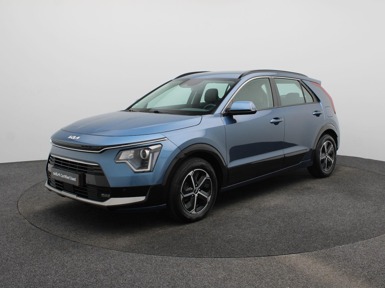 Kia Niro - 1.6 GDi Hybrid DynamicLine | Navigatie | Climate Control | Cruise Control | Camera - AutoWereld.nl