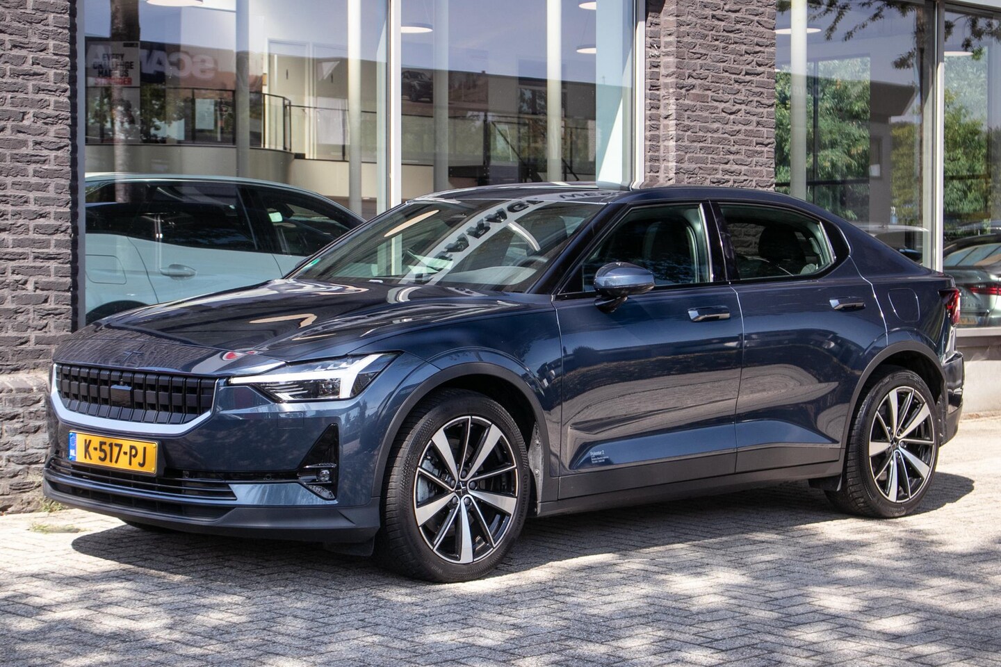 Polestar 2 - Long Range Dual Motor Launch Edition 78kWh | SOH 93% | Pano dak | Apple/Android carplay | - AutoWereld.nl
