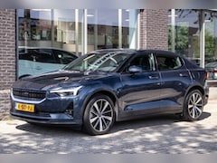 Polestar 2 - 2 Long Range Dual Motor Launch Edition 78kWh | SOH 93% | Pano dak | Apple/Android carplay