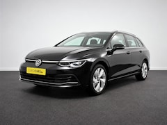 Volkswagen Golf Variant - 1.5 eTSI 150pk DSG Style Navigatie Wireless App Connect / Apple Carplay / Android Auto Cli