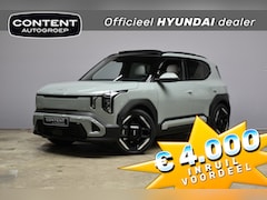 Kia EV2 - 61 kWh 135pk GT-Line